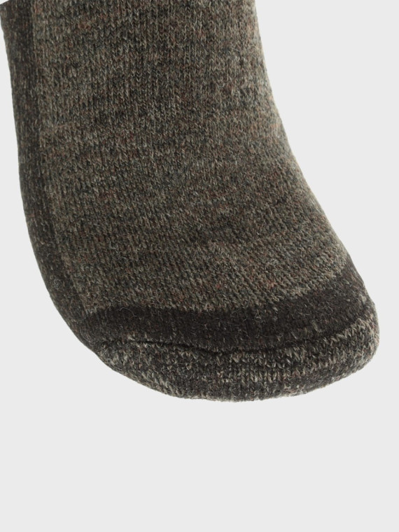 COMODO SKARPETY ZIMOWE TURYSTYCZNE 80% WEŁNA MERINO TRE10 Khaki 43-46