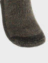 COMODO SKARPETY ZIMOWE TURYSTYCZNE 80% WEŁNA MERINO TRE10 Khaki 43-46