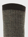 COMODO SKARPETY ZIMOWE TURYSTYCZNE 80% WEŁNA MERINO TRE10 Khaki 43-46