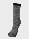 COMODO SKARPETY ZIMOWE TURYSTYCZNE 80% WEŁNA MERINO TRE10 Szare 43-46