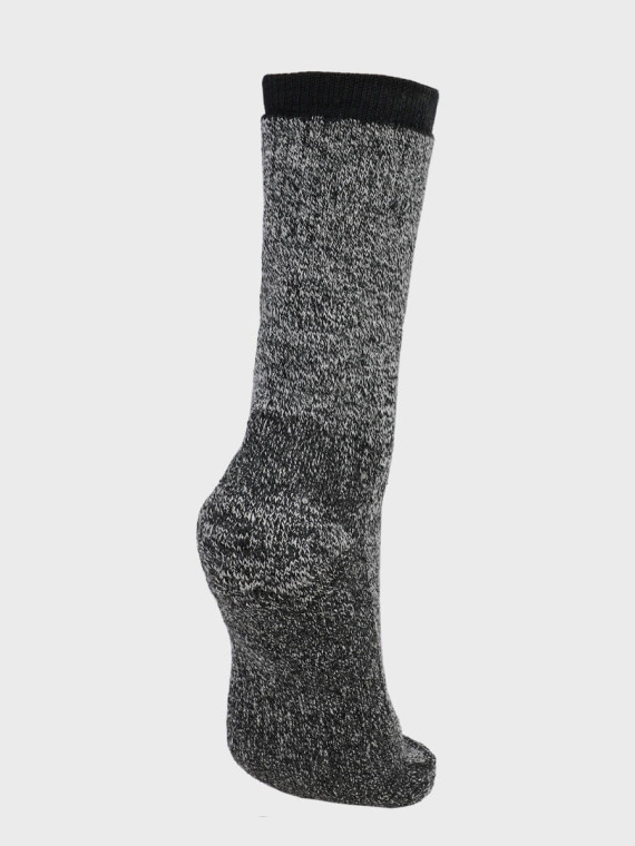 COMODO SKARPETY ZIMOWE TURYSTYCZNE 80% WEŁNA MERINO TRE10 Szare 43-46