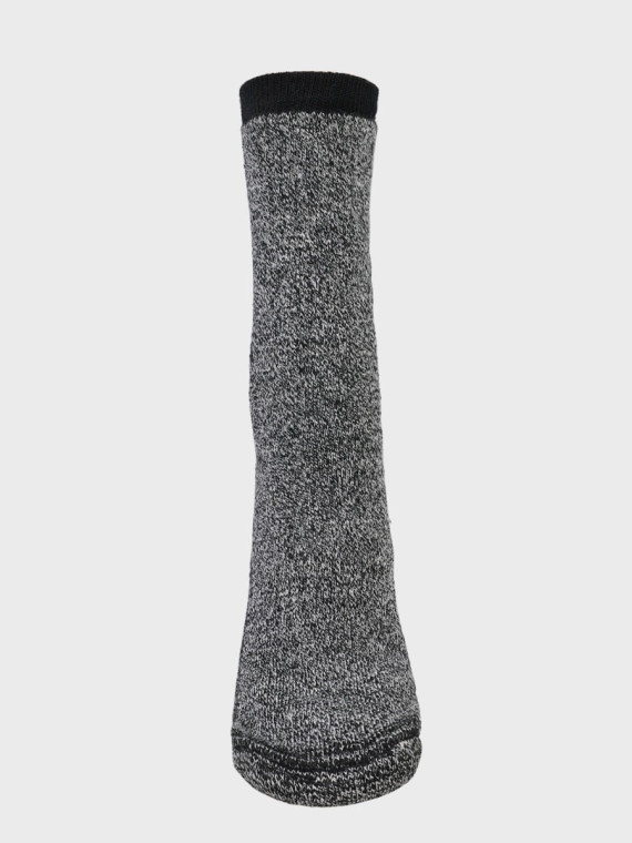 COMODO SKARPETY ZIMOWE TURYSTYCZNE 80% WEŁNA MERINO TRE10 Szare 43-46