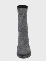 COMODO SKARPETY ZIMOWE TURYSTYCZNE 80% WEŁNA MERINO TRE10 Szare 43-46