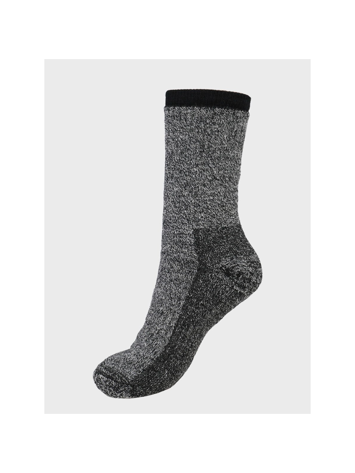 COMODO SKARPETY ZIMOWE TURYSTYCZNE 80% WEŁNA MERINO TRE10 Szare 43-46