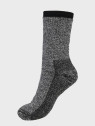 COMODO SKARPETY ZIMOWE TURYSTYCZNE 80% WEŁNA MERINO TRE10 Szare 43-46