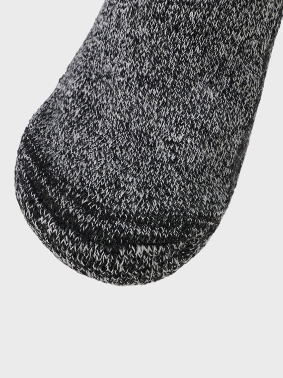 COMODO SKARPETY ZIMOWE TURYSTYCZNE 80% WEŁNA MERINO TRE10 Szare 43-46
