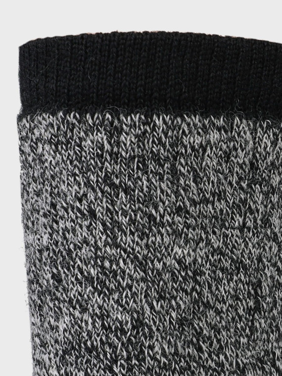 COMODO SKARPETY ZIMOWE TURYSTYCZNE 80% WEŁNA MERINO TRE10 Szare 43-46