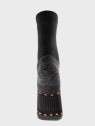 COMODO Skarpety LIGHT HIKER Wełna Merino + Alpaka Czarne 43-46