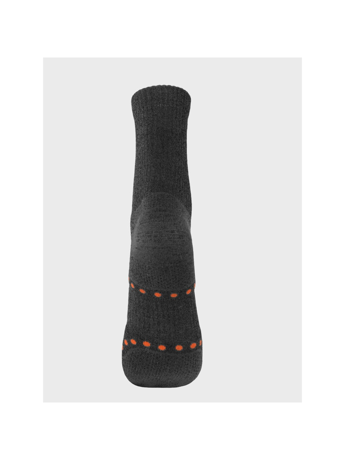 COMODO Skarpety LIGHT HIKER Wełna Merino + Alpaka Grafit 43-46