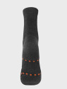 COMODO Skarpety LIGHT HIKER Wełna Merino + Alpaka Grafit 43-46