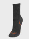 COMODO Skarpety LIGHT HIKER Wełna Merino + Alpaka Grafit 43-46