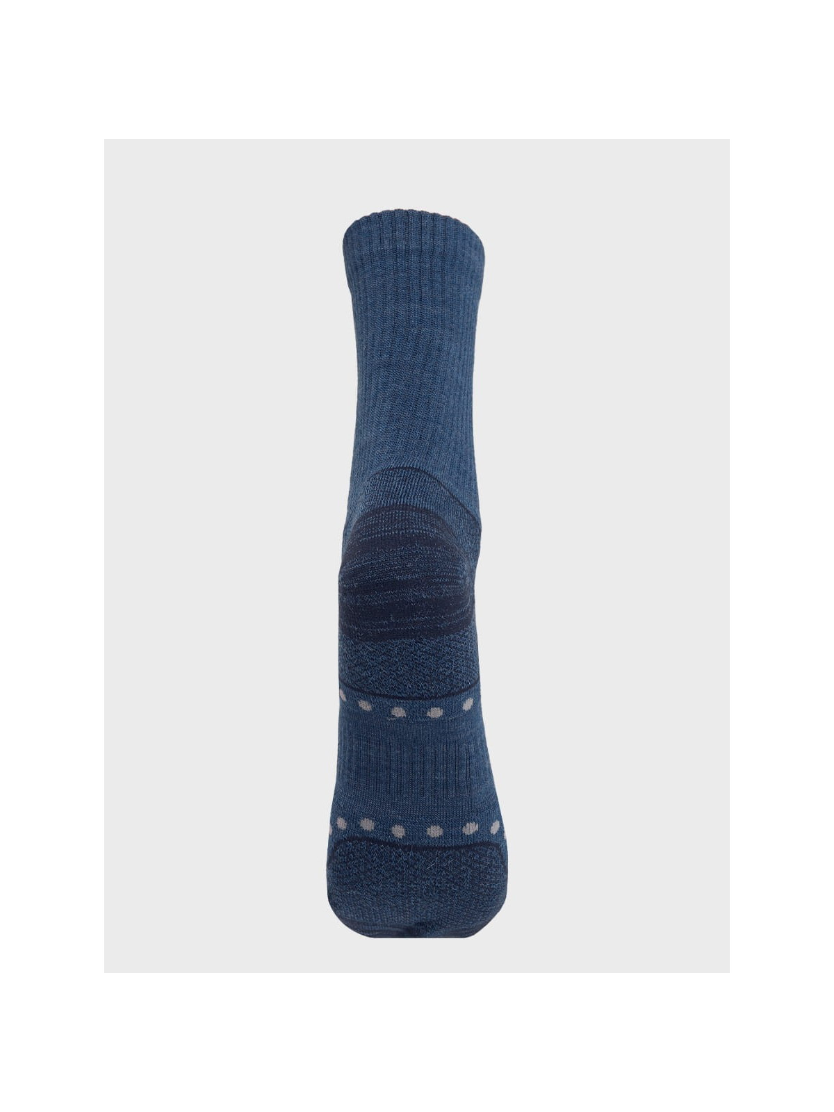 COMODO Skarpety LIGHT HIKER Wełna Merino + Alpaka Granat 43-46