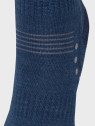 COMODO Skarpety LIGHT HIKER Wełna Merino + Alpaka Granat 43-46