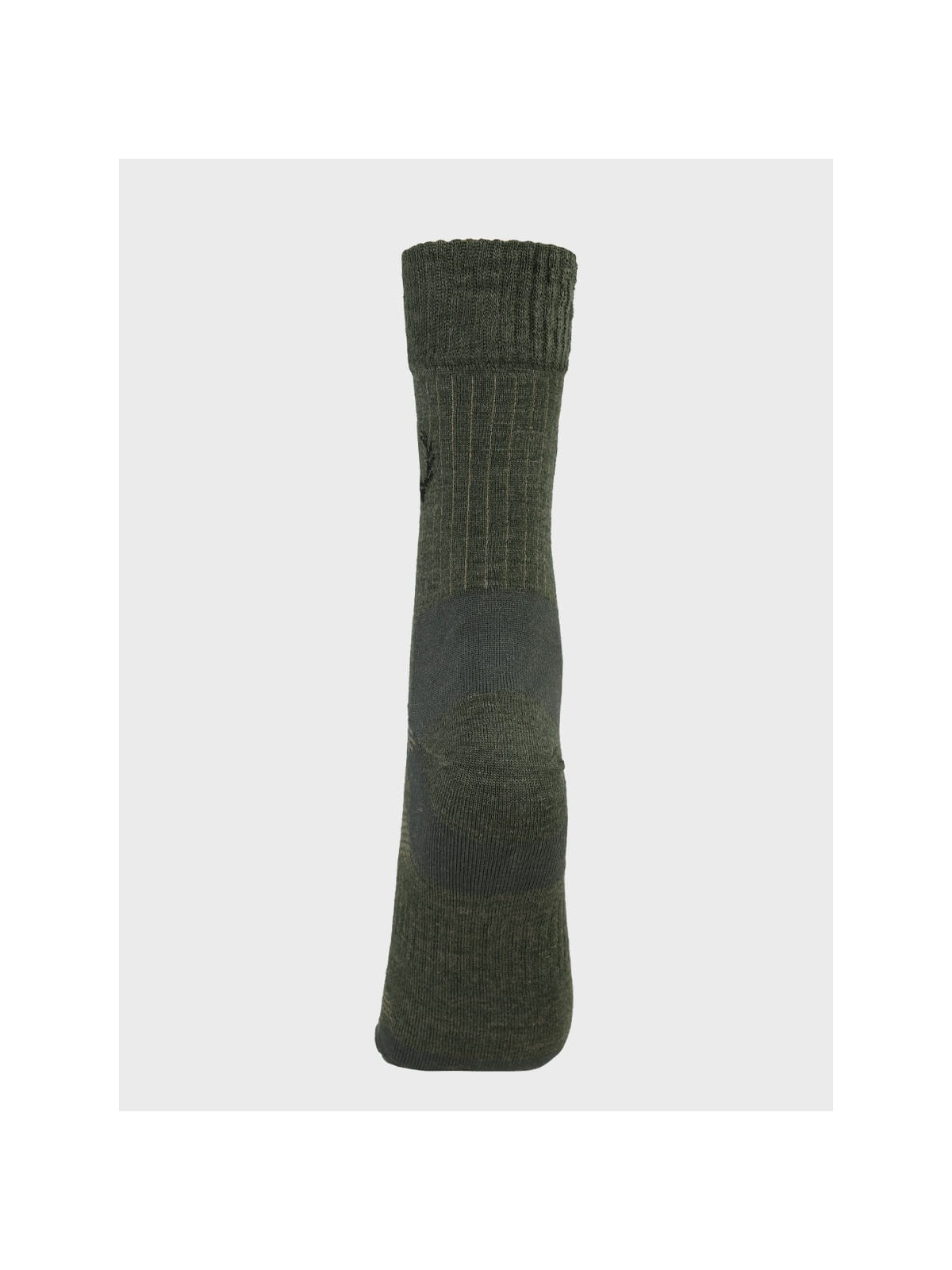 COMODO Skarpety letnie wysokie HUNTING wełna merino Khaki 35-38