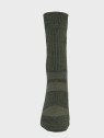 COMODO Skarpety letnie wysokie HUNTING wełna merino Khaki 35-38