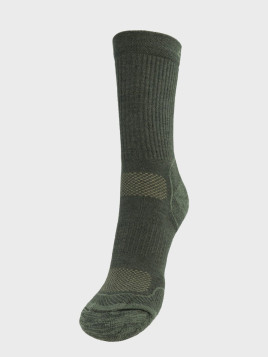 COMODO SKARPETY LETNIE TREKKINGOWE WOJSKOWE Performance MERINO khaki 43-46