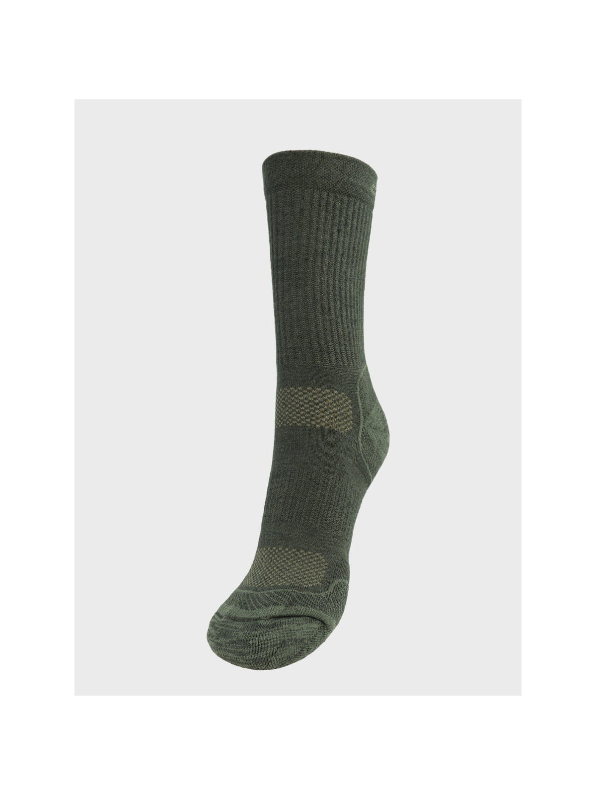 COMODO SKARPETY LETNIE TREKKINGOWE WOJSKOWE Performance MERINO khaki 43-46