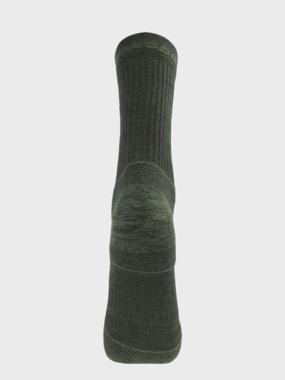 COMODO SKARPETY LETNIE TREKKINGOWE WOJSKOWE Performance MERINO khaki 43-46