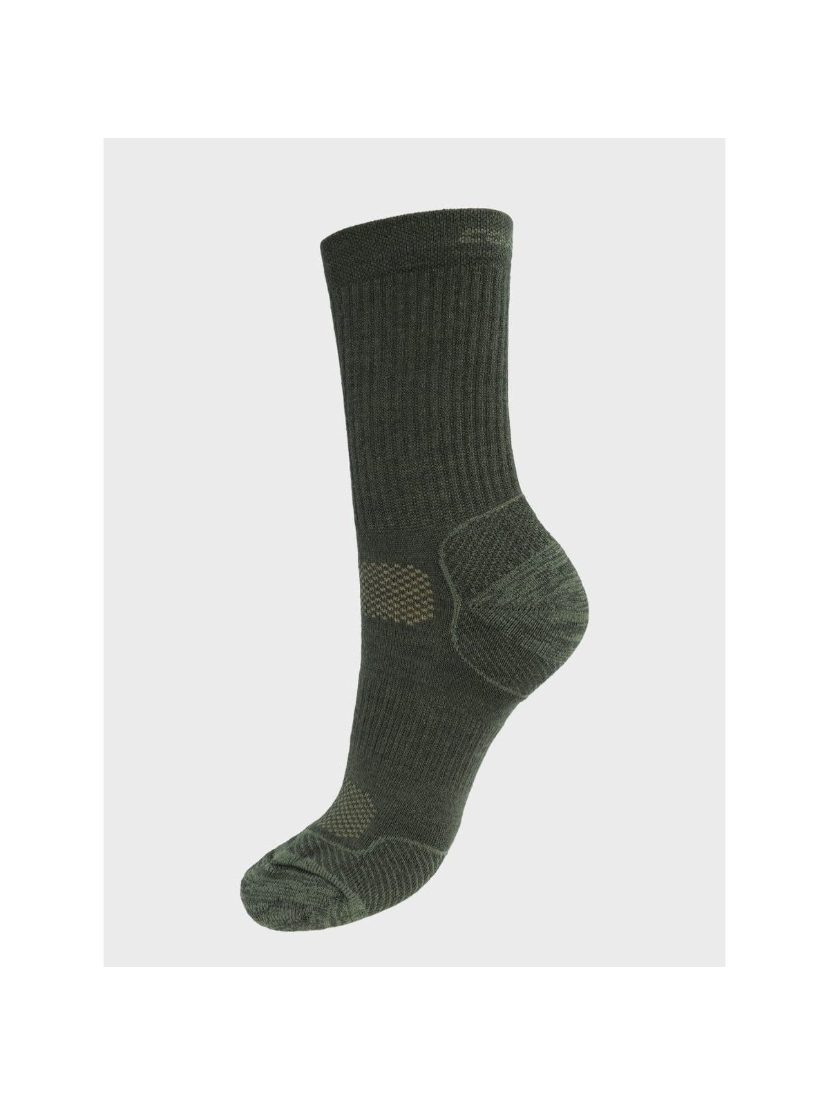 COMODO SKARPETY LETNIE TREKKINGOWE WOJSKOWE Performance MERINO khaki 43-46