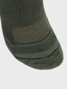 COMODO SKARPETY LETNIE TREKKINGOWE WOJSKOWE Performance MERINO khaki 43-46