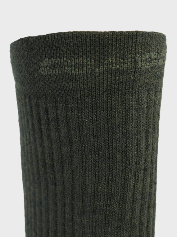 COMODO SKARPETY LETNIE TREKKINGOWE WOJSKOWE Performance MERINO khaki 43-46