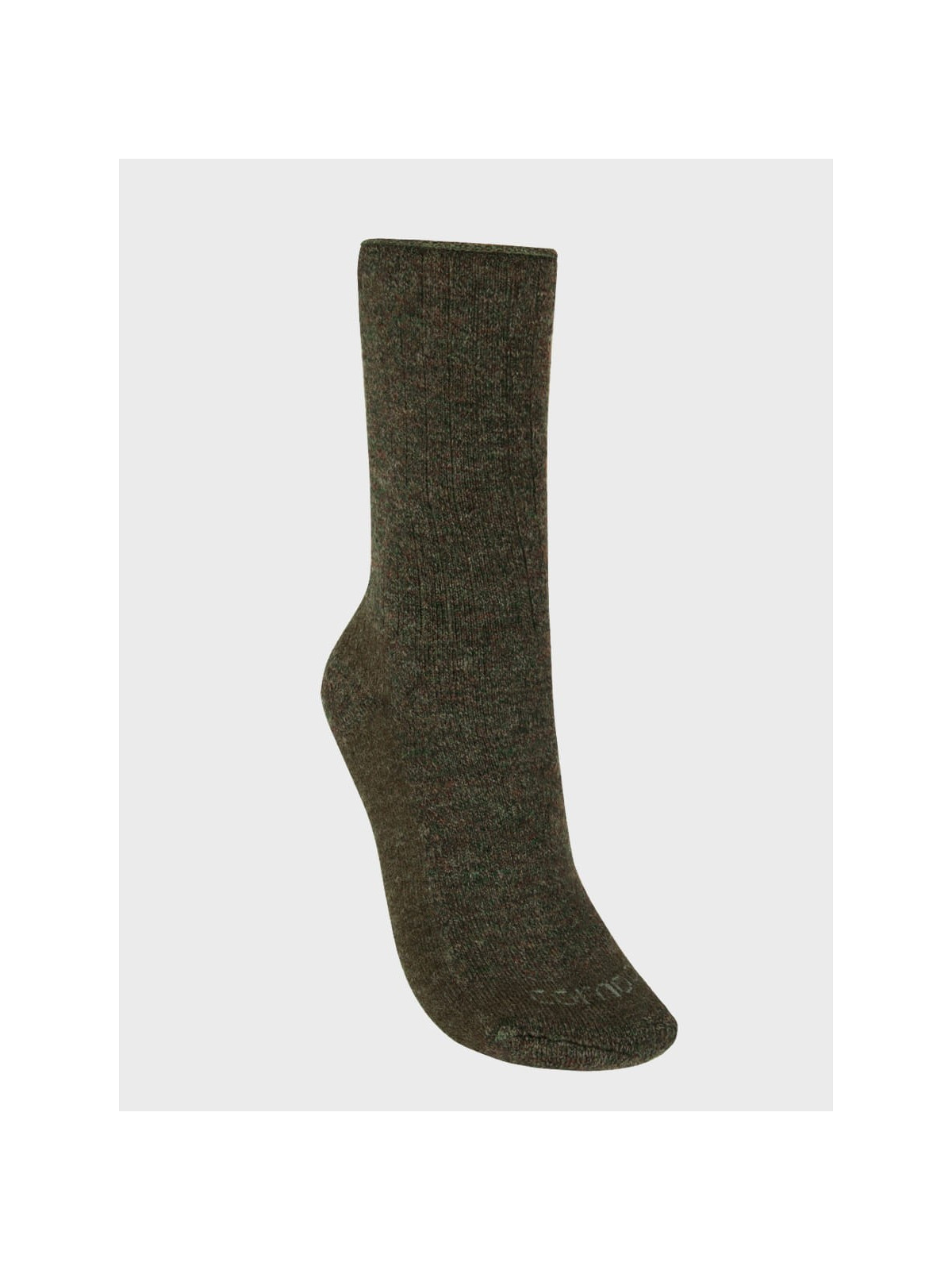 COMODO Skarpety Zimowe  wysokie HUNTING wełna merino SMG2-01 Khaki 43-46