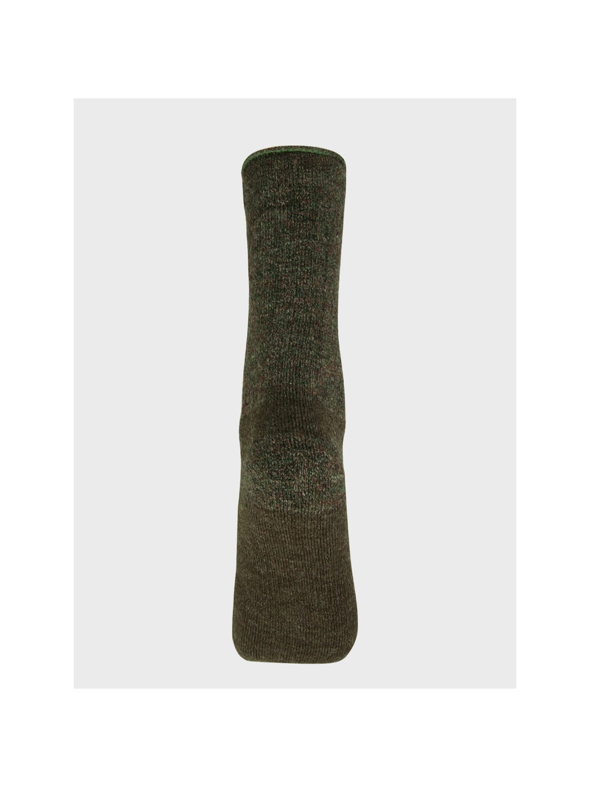 COMODO Skarpety Zimowe  wysokie HUNTING wełna merino SMG2-01 Khaki 43-46
