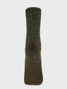 COMODO Skarpety Zimowe  wysokie HUNTING wełna merino SMG2-01 Khaki 43-46