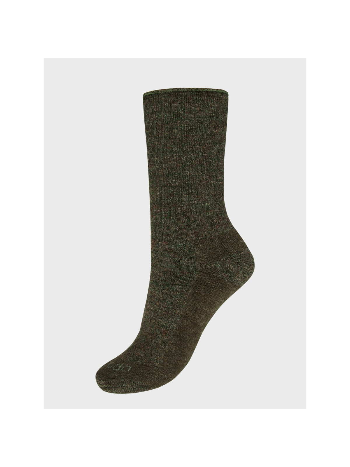 COMODO Skarpety Zimowe  wysokie HUNTING wełna merino SMG2-01 Khaki 43-46