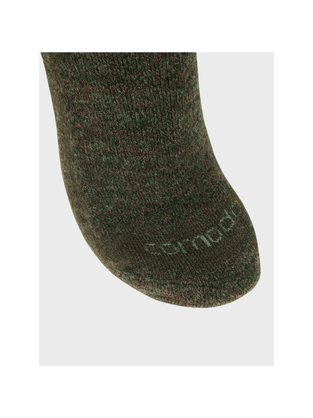 COMODO Skarpety Zimowe  wysokie HUNTING wełna merino SMG2-01 Khaki 43-46
