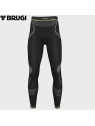 BRUGI SPODNIE TERMOAKTYWNE 4RC4 KAQ CZARNE S/M