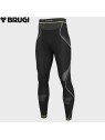 BRUGI SPODNIE TERMOAKTYWNE 4RC4 KAQ CZARNE S/M