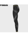 BRUGI SPODNIE TERMOAKTYWNE 4RC4 KAQ CZARNE S/M