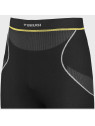 BRUGI SPODNIE TERMOAKTYWNE 4RC4 KAQ CZARNE S/M