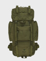 NILS CAMP Plecak taktyczny z pokrowcem NC3901 70L oliwkowy