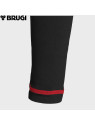 BRUGI BLUZA TERMOAKTYWNA 4RC3 KAQ CZARNA S/M