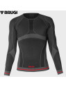 BRUGI BLUZA TERMOAKTYWNA 4RAT k-X15 CZARNA S/M