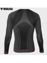 BRUGI BLUZA TERMOAKTYWNA 4RAT k-X15 CZARNA S/M