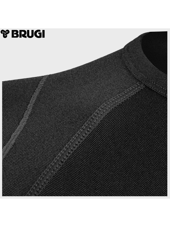 BRUGI BLUZA TERMOAKTYWNA 4RAT k-X15 CZARNA S/M