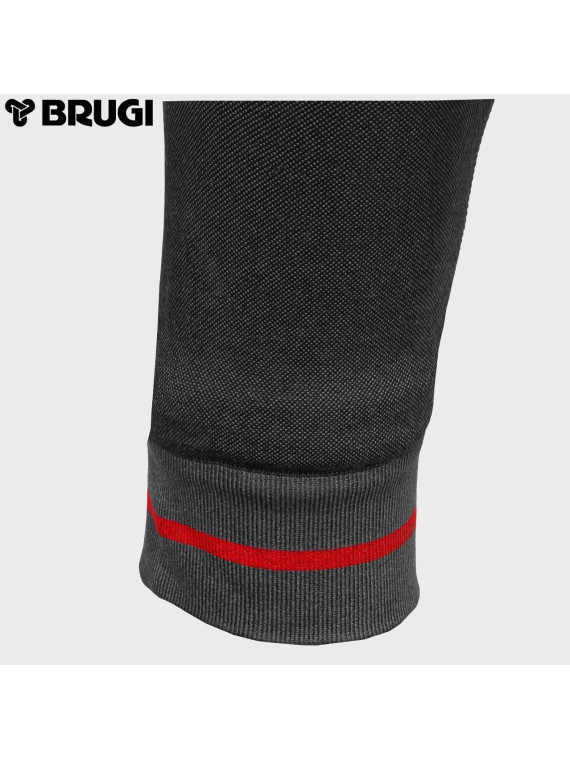 BRUGI BLUZA TERMOAKTYWNA 4RAT k-X15 CZARNA S/M