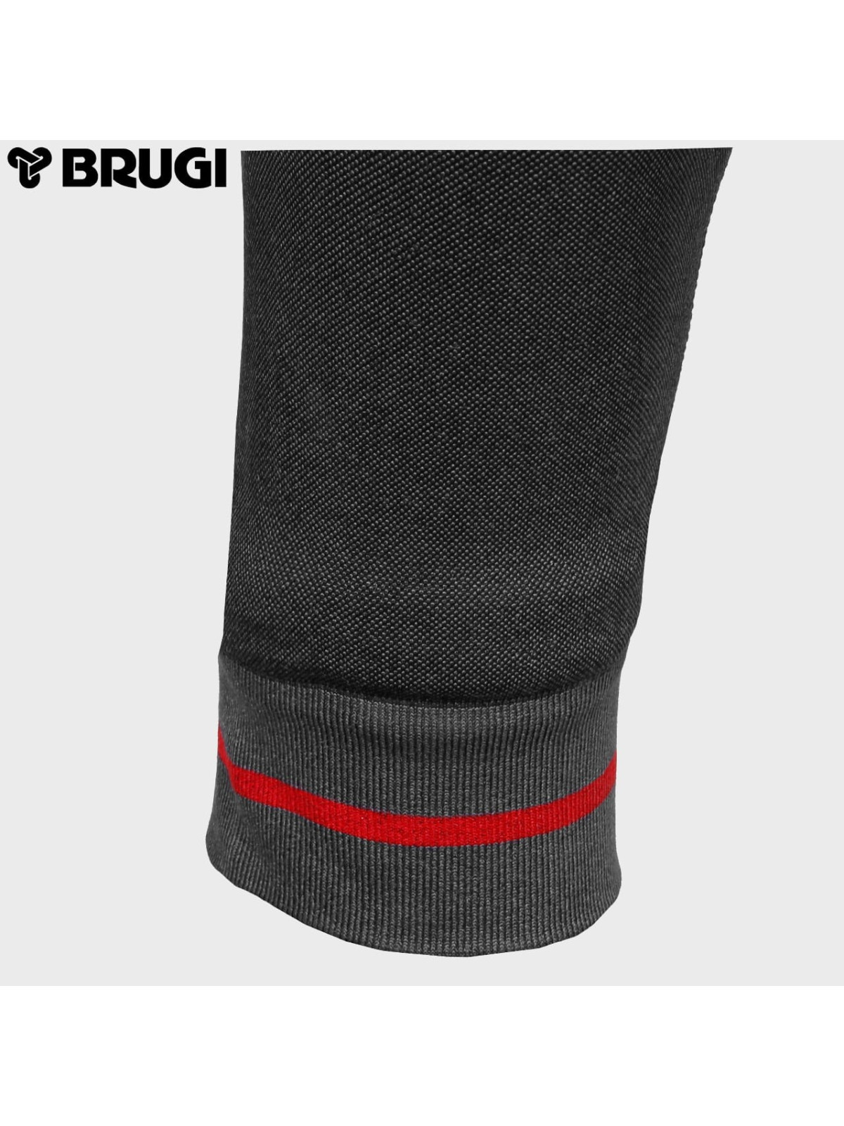 BRUGI BLUZA TERMOAKTYWNA 4RAT k-X15 CZARNA S/M