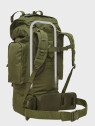 NILS CAMP Plecak taktyczny z pokrowcem NC3901 70L oliwkowy