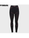 BRUGI SPODNIE TERMOAKTYWNE 2RC4 RGZ DAMSKIE CZARNE S/M