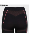 BRUGI SPODNIE TERMOAKTYWNE 2RC4 RGZ DAMSKIE CZARNE S/M