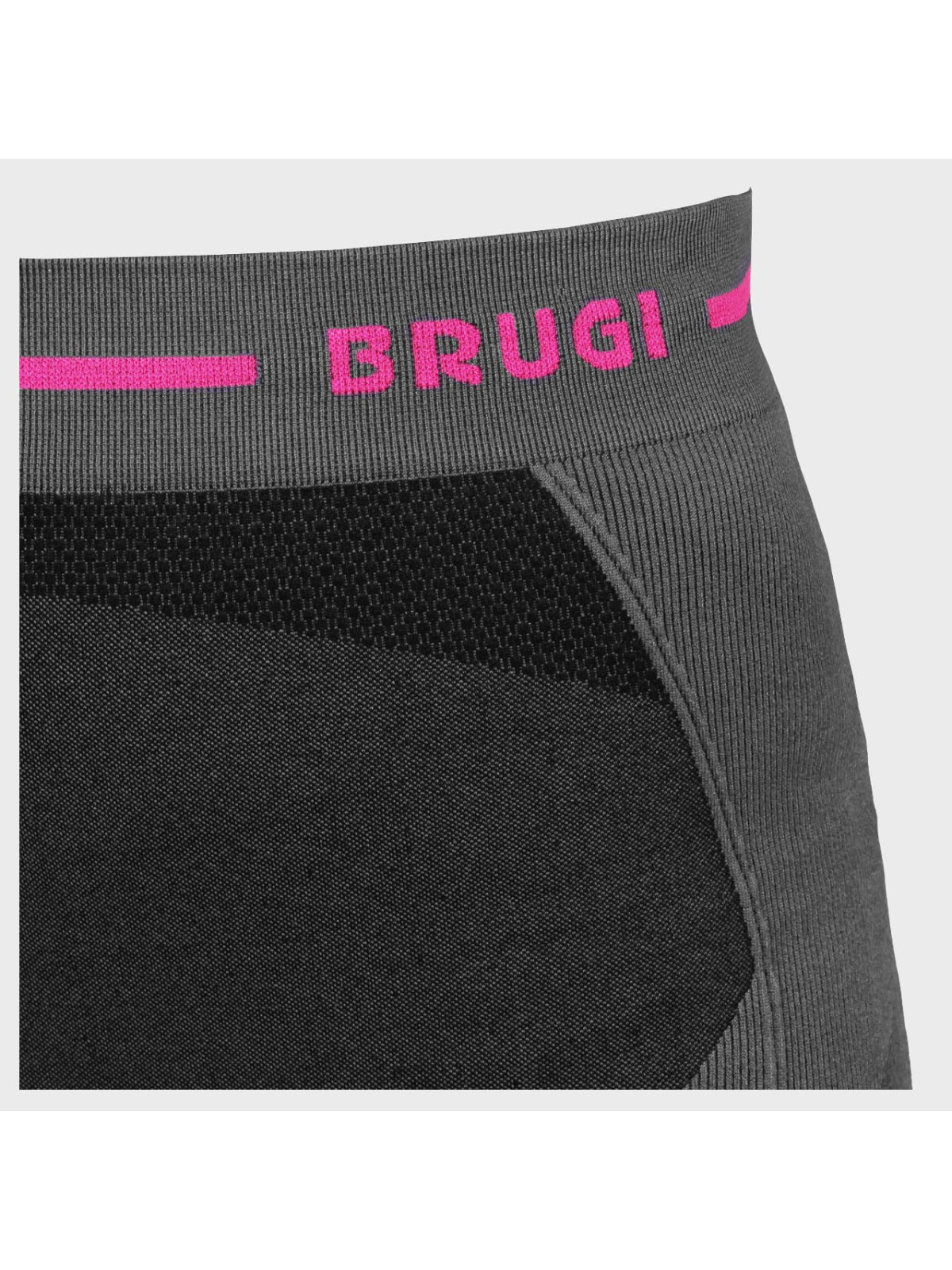 BRUGI SPODNIE TERMOAKTYWNE 2RAR k-NCP DAMSKIE CZARNE L/XL