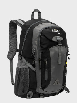 NILS CAMP Plecak turystyczny Treeline NC1733 40L czarny