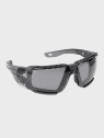 BOLLE Okulary gogle ochronne RUSH+ 2.0 20E Platinum czano-szare