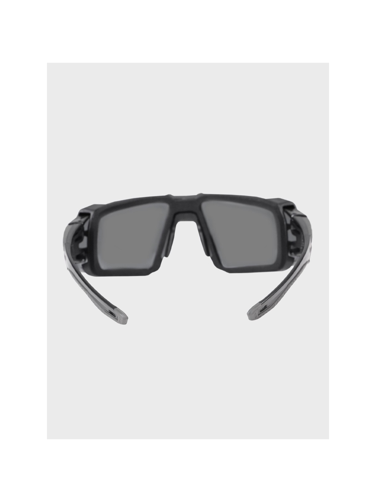 BOLLE Okulary gogle ochronne RUSH+ 2.0 20E Platinum czano-szare