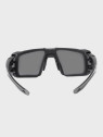 BOLLE Okulary gogle ochronne RUSH+ 2.0 20E Platinum czano-szare