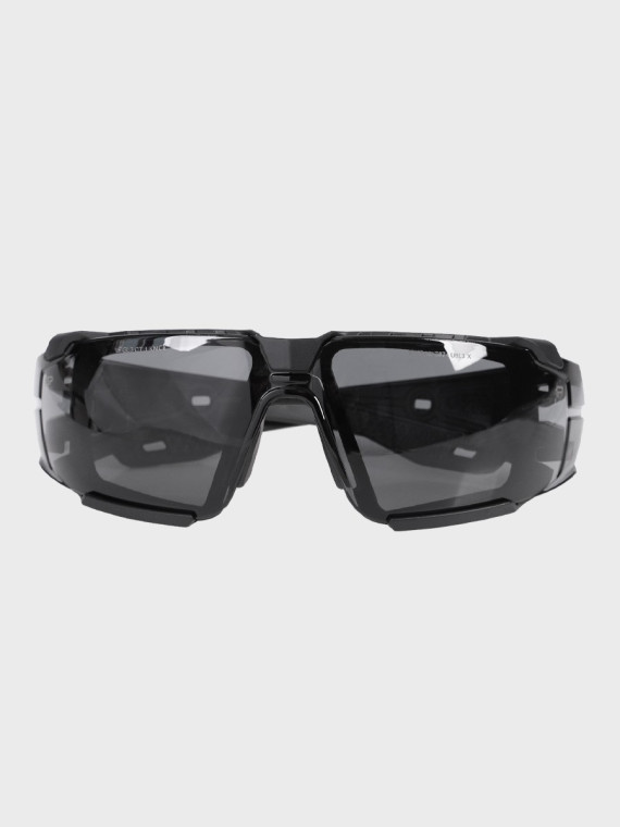 BOLLE Okulary gogle ochronne RUSH+ 2.0 20E Platinum czano-szare